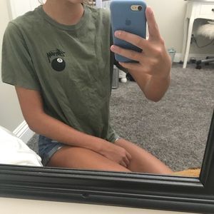 Stüssy tee